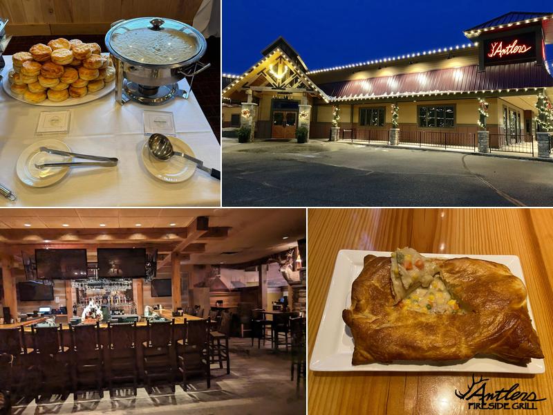 Antlers Fireside Grill