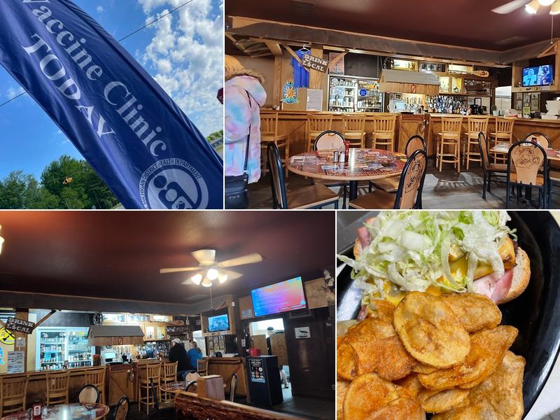 Barn Door 3029 S Coldwater Rd, Mt Pleasant