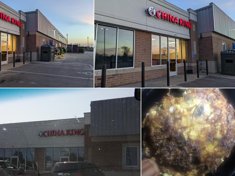 China King 21867 Park St, Reed City