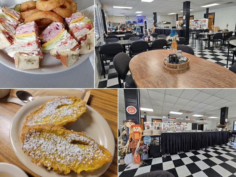 Diner Between The Dams