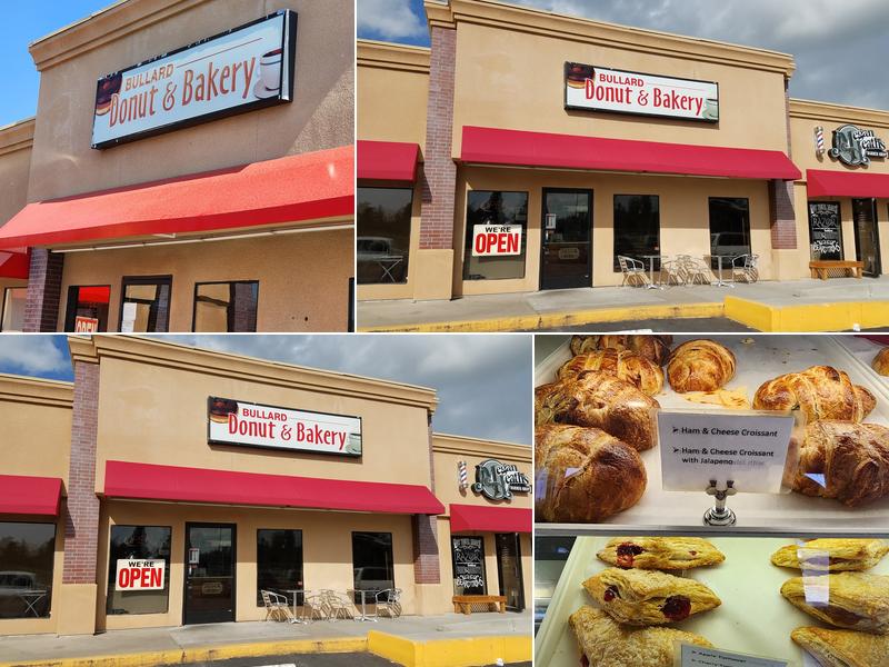 Bullard Donut and Bakery