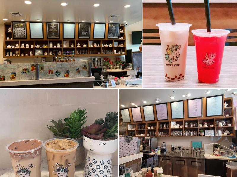 Sweet Lyfe Boba Bar