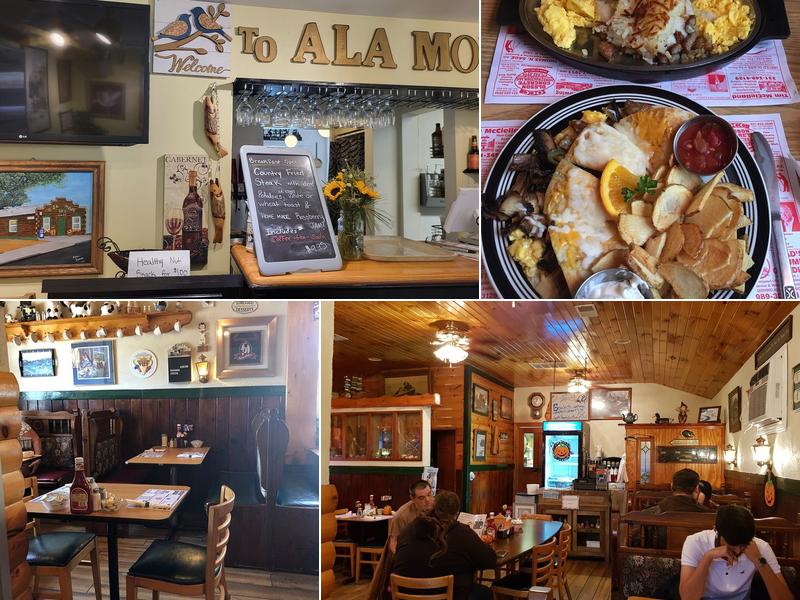 Alamode Cafe