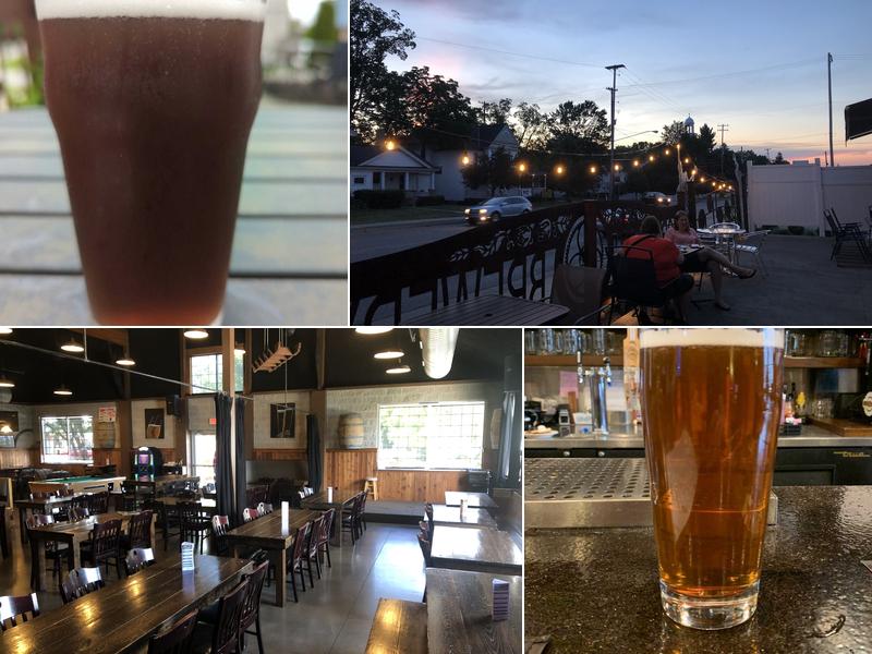 Cranker's Restaurant and Brewery