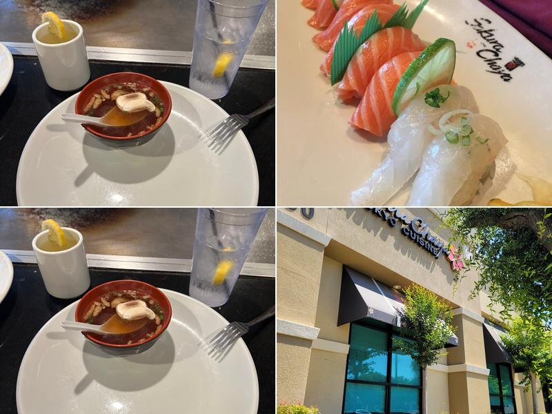 Sakura Chaya 690 E Nees Ave, Fresno