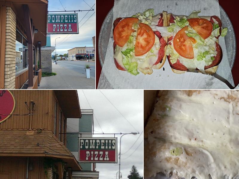 Pompeii's 113 S Chestnut St #1203, Reed City