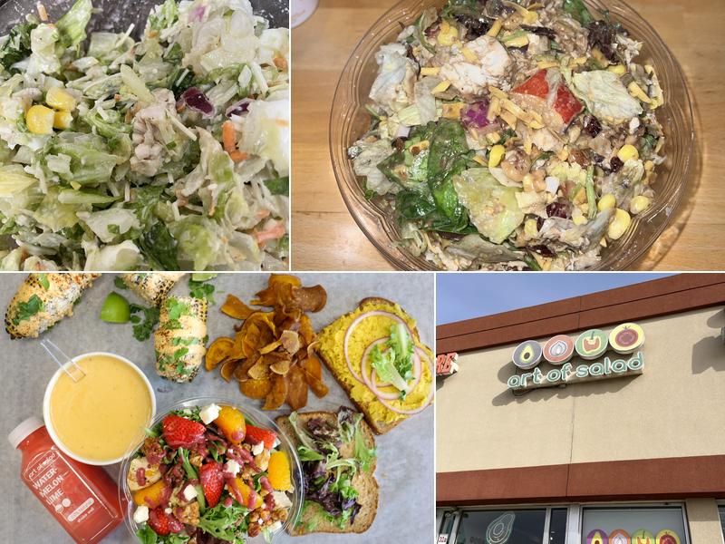 Art of Salad EAST BRUNSWICK