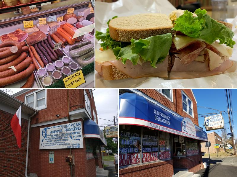 European Homemade Provisions