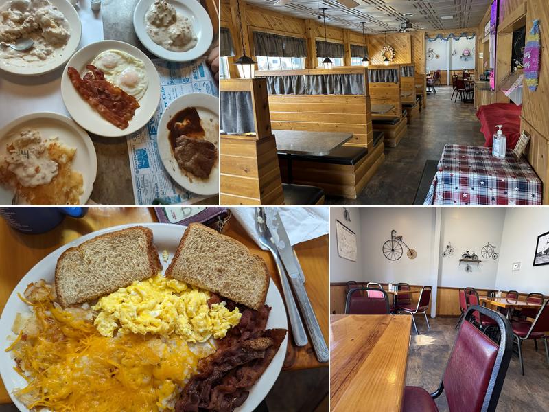 Lamplighter Cafe 313 W 7th St, Evart