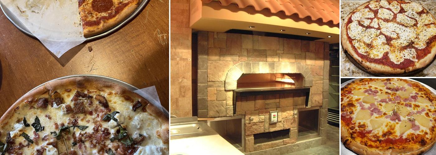 Papa Mikes Brick Oven Pizza