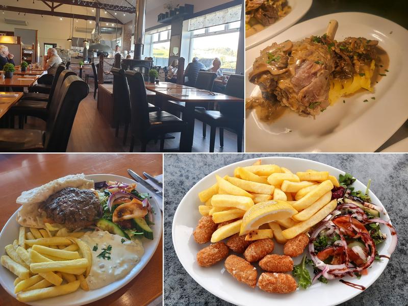 Loudoun Hill Restaurant & Pizzeria