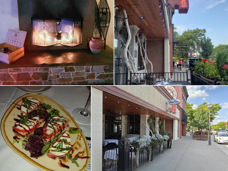 Blue Cow 119 N Michigan Ave, Big Rapids