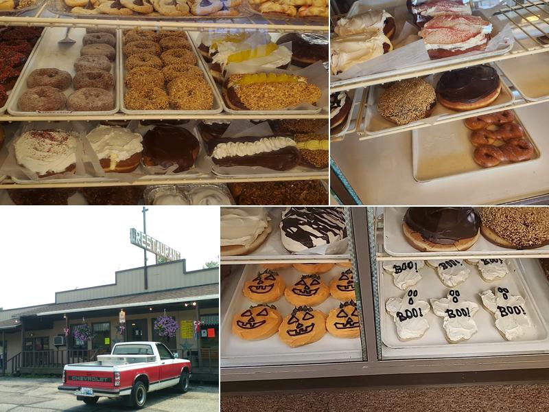 H & D Chuckwagon 20221 US-10, Reed City