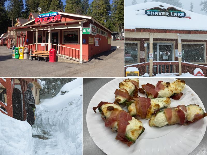Shaver Lake Pizza