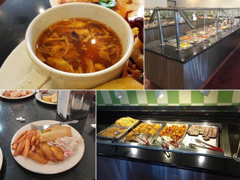 Tian Tian Buffet
