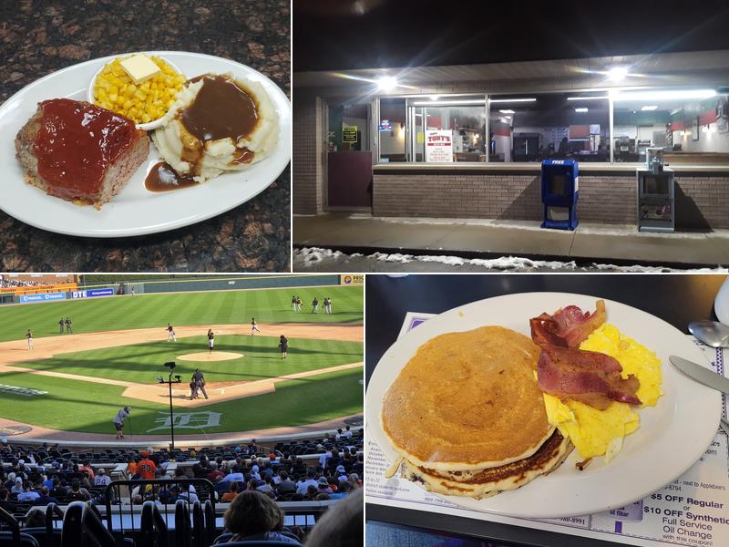 Tim's Tony's Restaurant