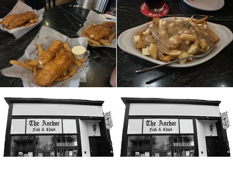 The Anchor Fish & Chips