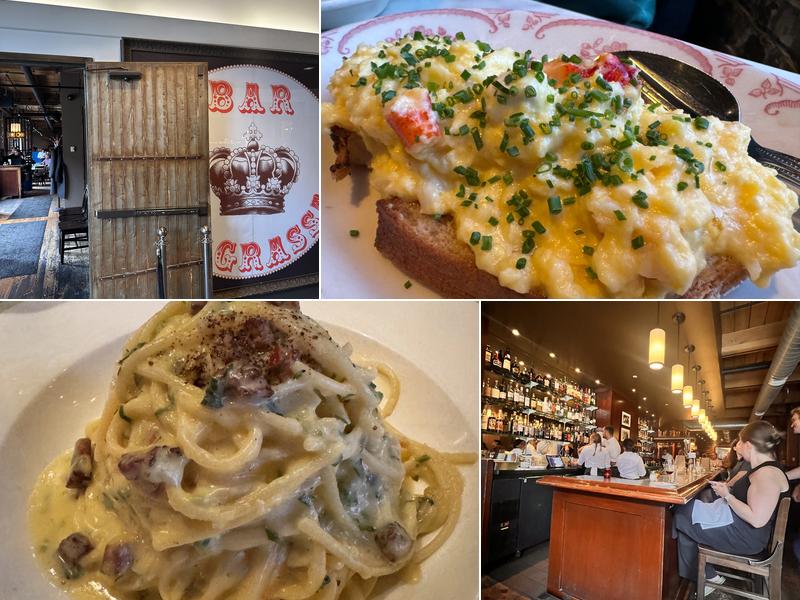 Bar La Grassa 800 N Washington Ave, Minneapolis