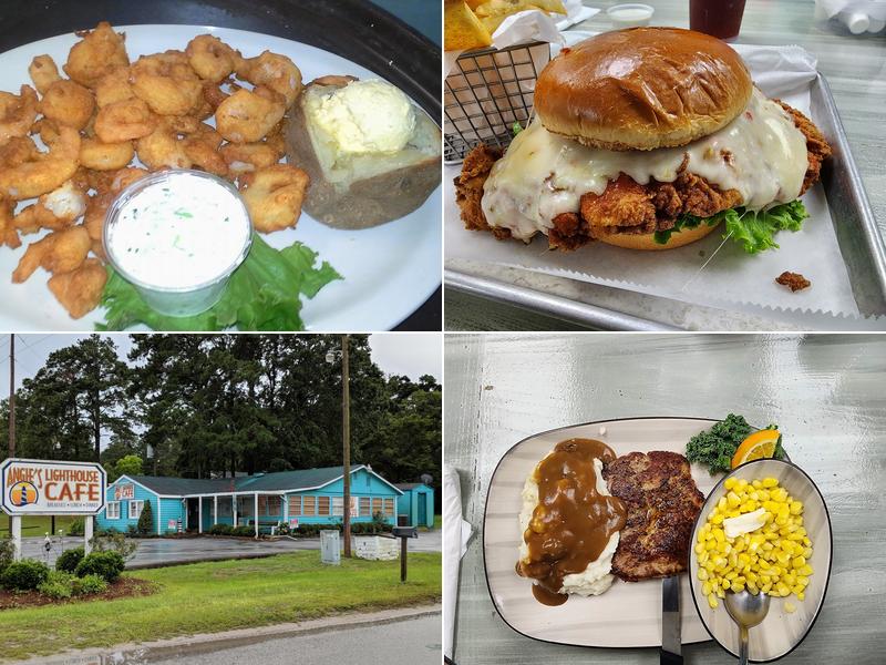 Angie's Lighthouse Café