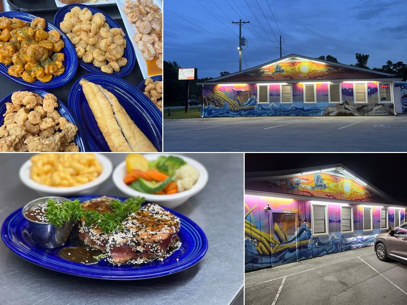 T&W Restaurant and Oyster Bar