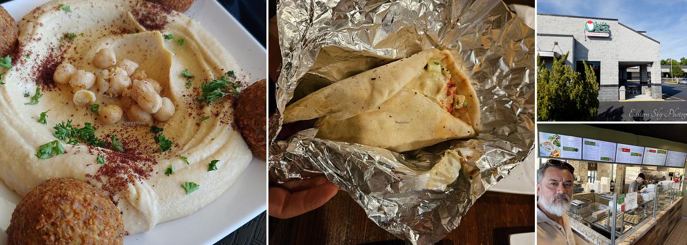 Olea Mediterranean Kitchen