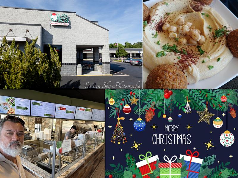 Olea Mediterranean Kitchen 674 W Corbett Ave, Swansboro