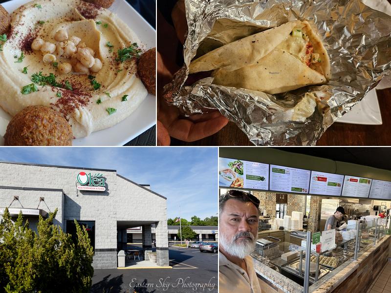 Olea Mediterranean Kitchen