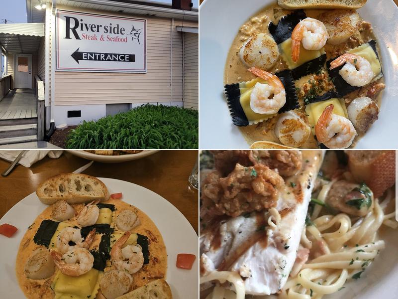 Riverside Steak & Seafood 506 W Corbett Ave, Swansboro