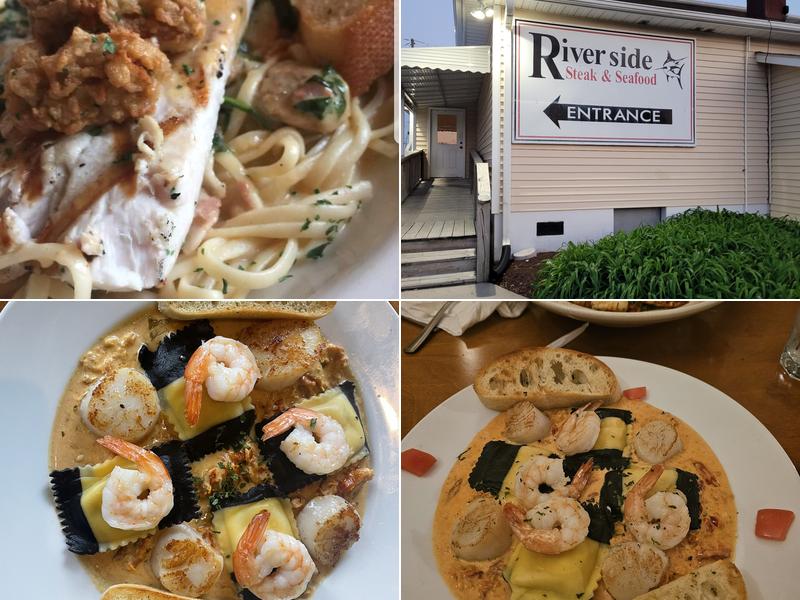 Riverside Steak & Seafood