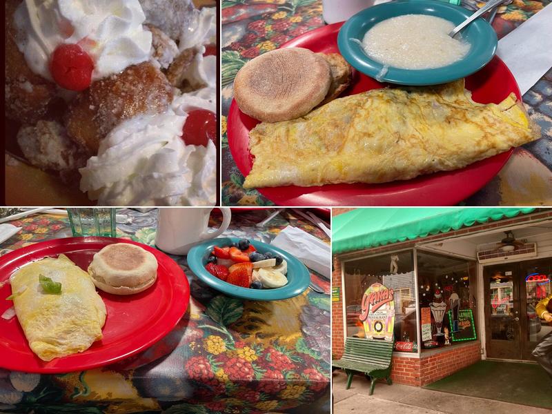 Yanas Restaurant 119 Front St, Swansboro