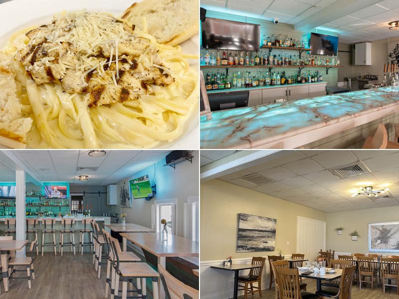 Preston's Corner Bar & Grill