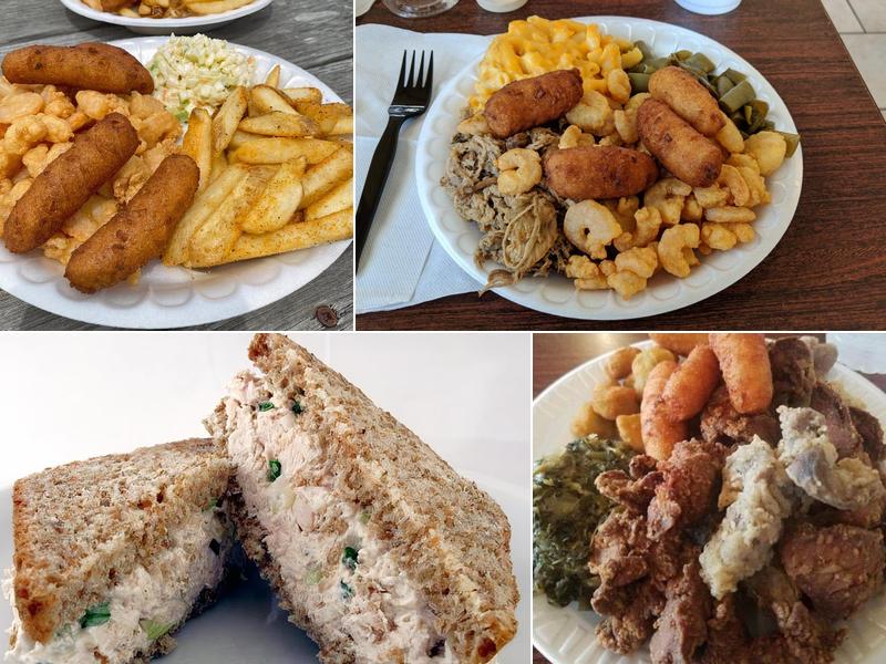 Bogue House Restaurant 410 Cedar Point Blvd, Cedar Point