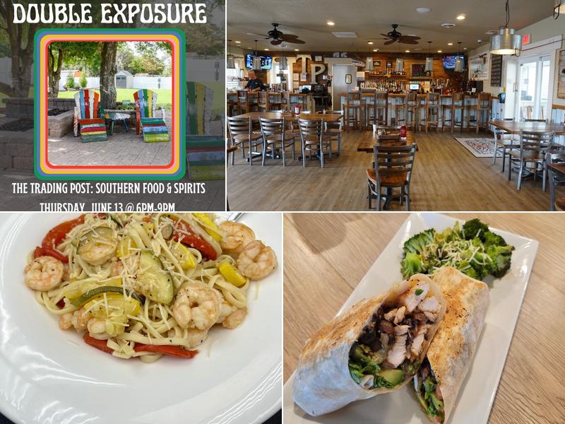 The Trading Post; Southern Food & Spirits