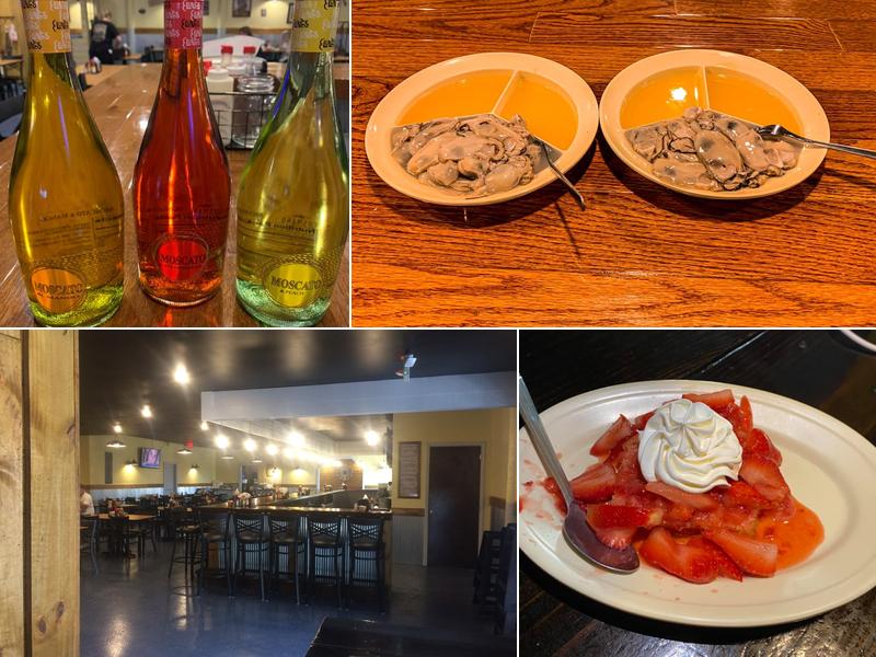 Jordan's Smokehouse & Seafood