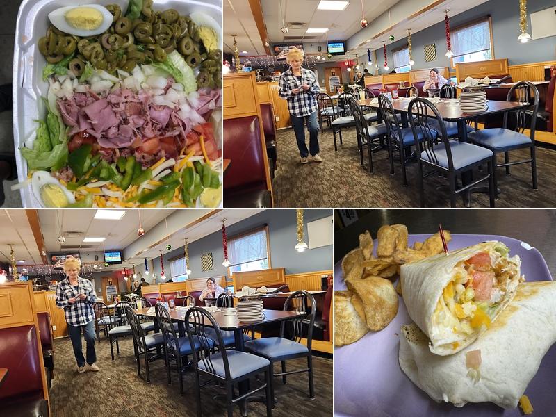 Eddie's Pizza Palace