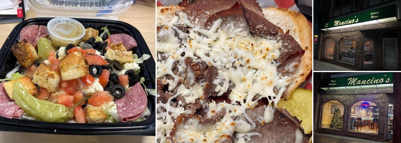 Mancino's Pizza & Grinders