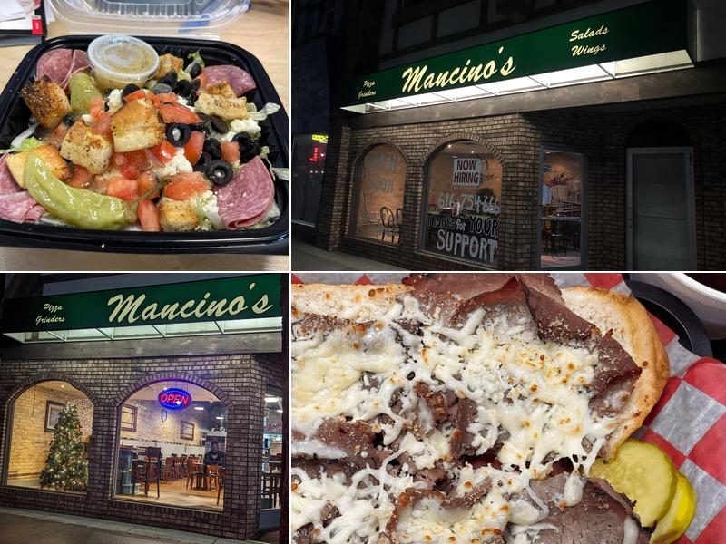 Mancino's Pizza & Grinders