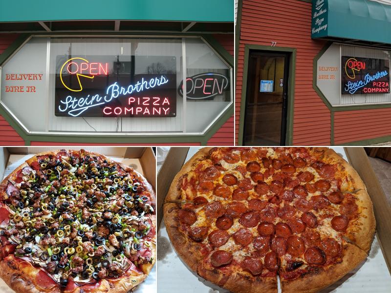 Stein Brothers Pizza
