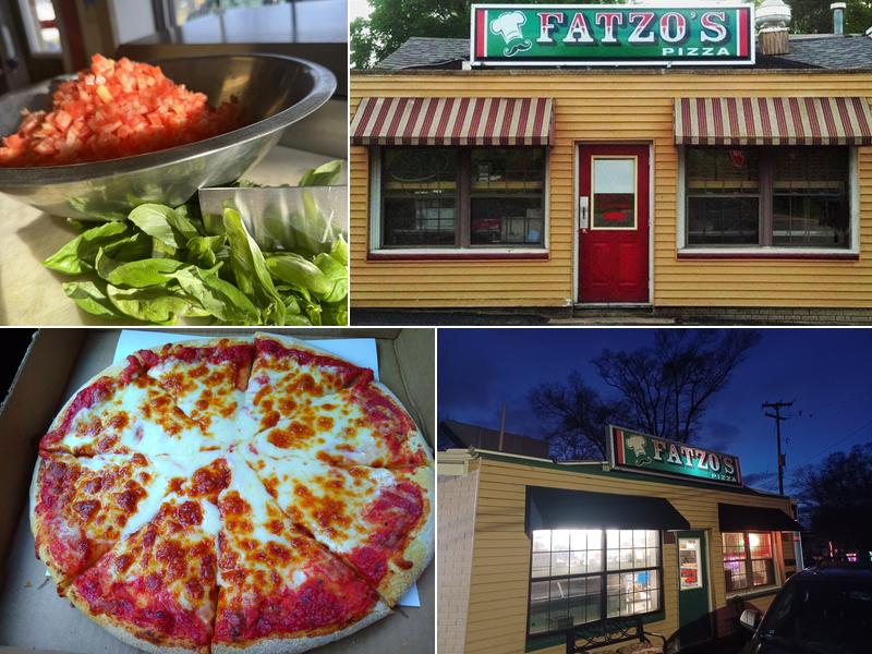 Fatzo's Pizza 346 E Main St, Rockford