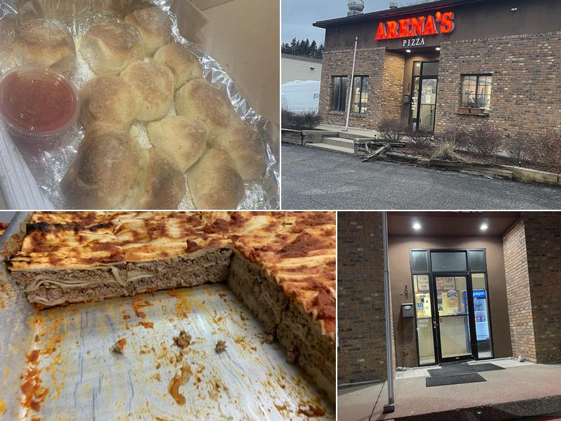 Arena's Pizza