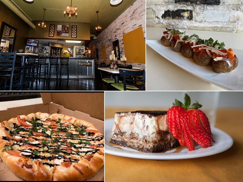 Marinades Pizza Bistro