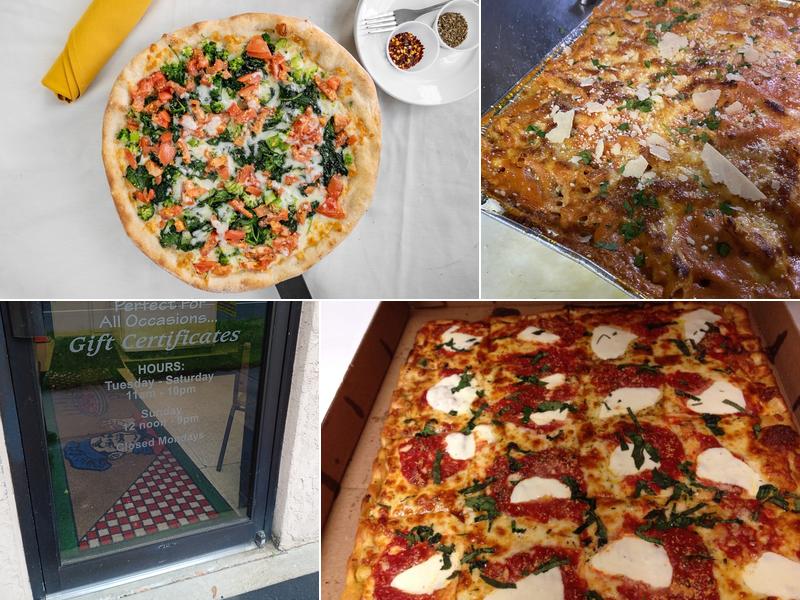 Mama's Pizza Grille & Bistro