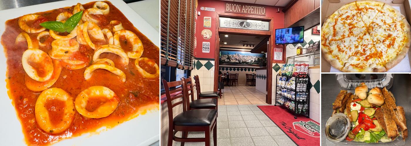 Angelo's Pizzeria Larchmont