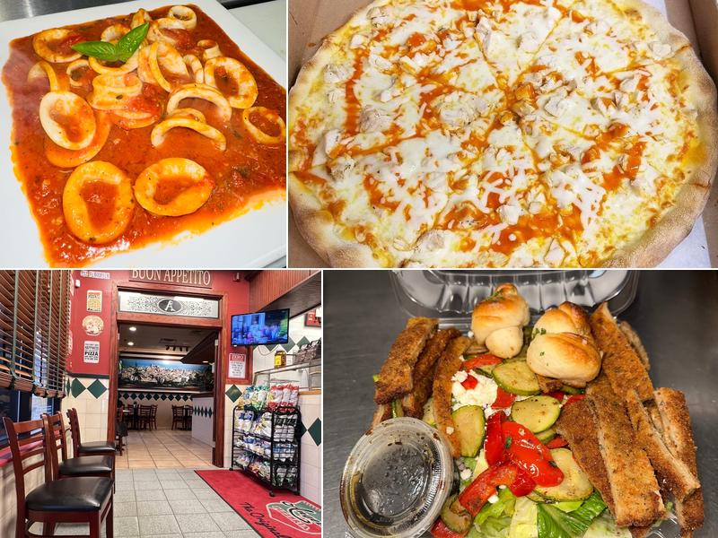 Angelo's Pizzeria Larchmont