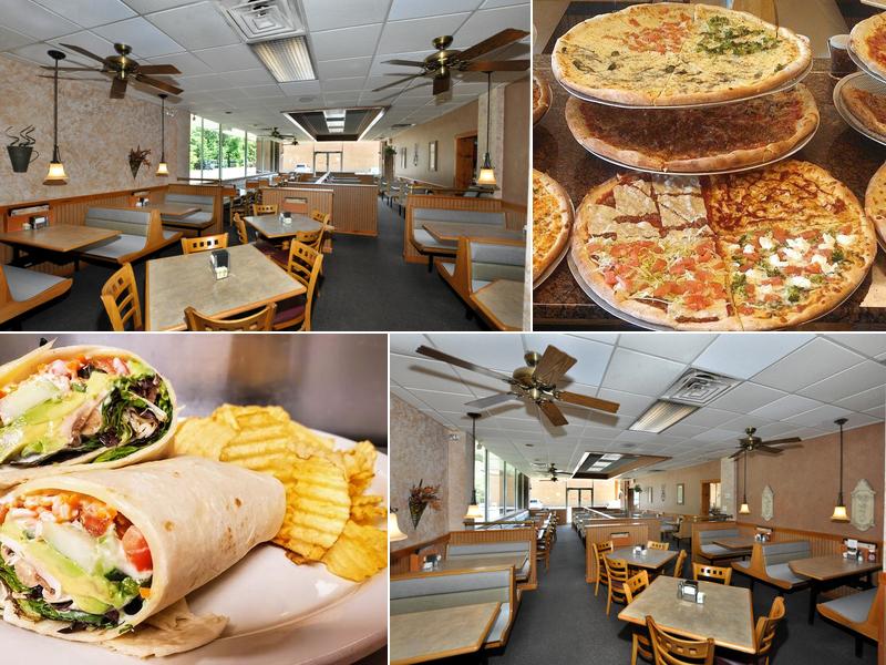 Pizzutillo's Pizza Restaurant