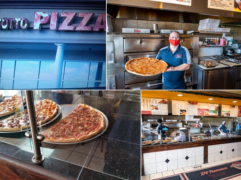 Di Francesco Pizza 483 Woodlane Rd, Mt Holly