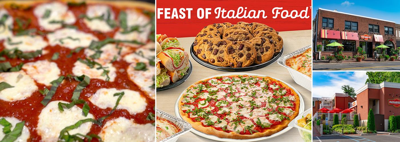 Passariello's Moorestown - Pizzeria & Italian Kitchen