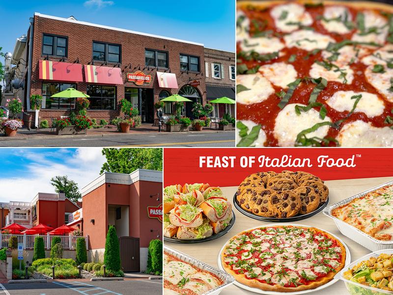 Passariello's Moorestown - Pizzeria & Italian Kitchen
