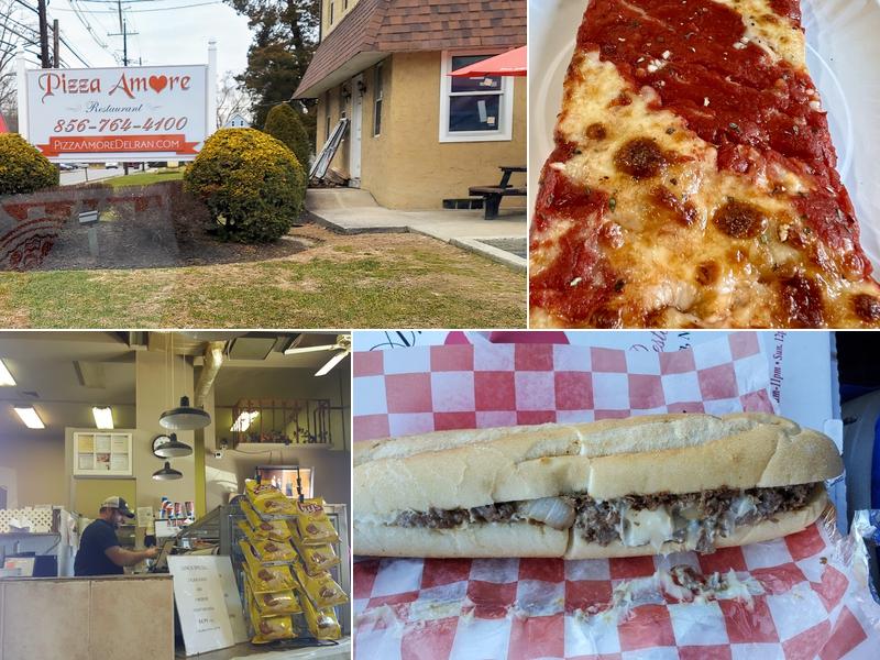 Pizza Amore 77 Hartford Rd, Delran