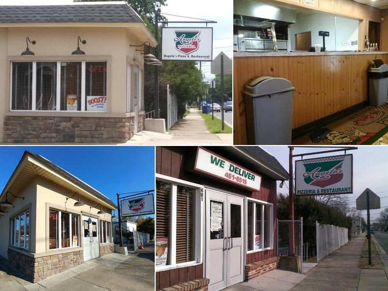 Angelo's Pizza 401 Bridgeboro St, Riverside